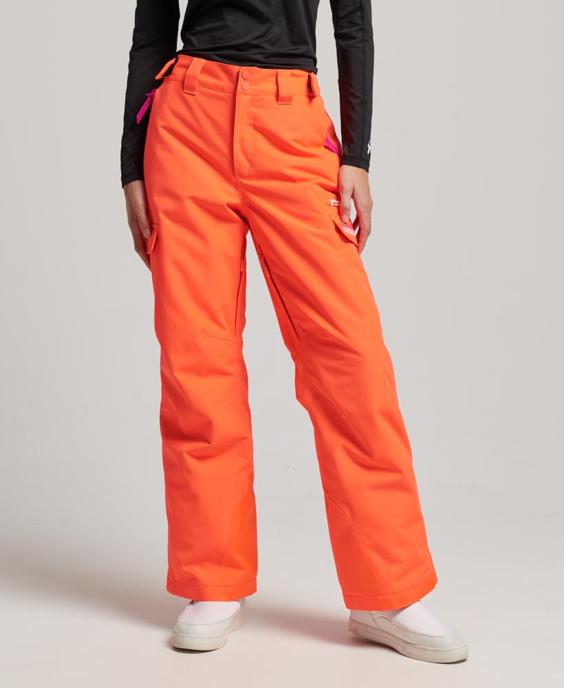 Ultimate Rescue Ski Trousers - Superdry