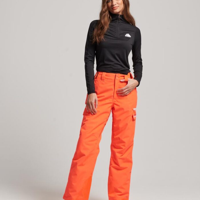 Coral ski deals trousers