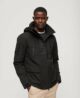 Ultimate Windcheater Jet Black Black M5011809A 7FT 1