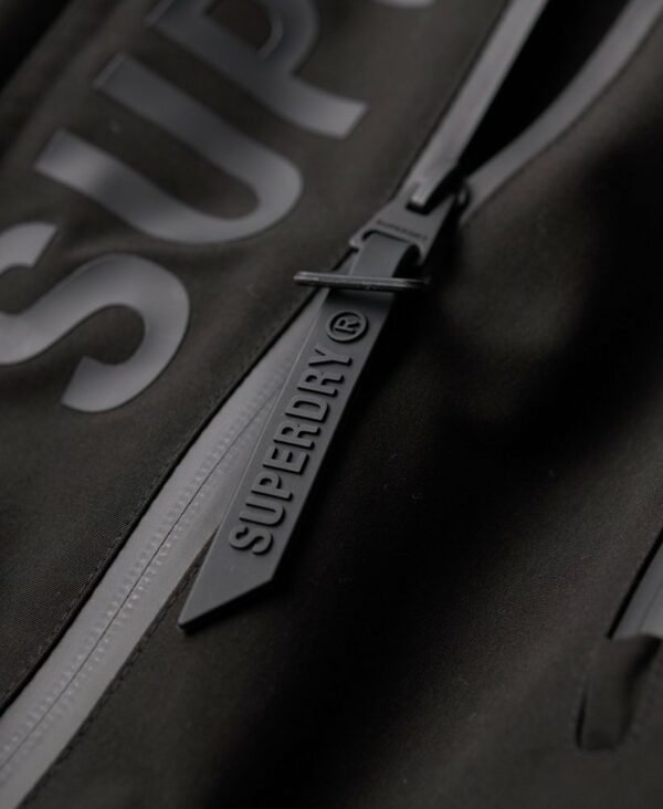 Ultimate Windcheater Jet Black Black M5011809A 7FT 4