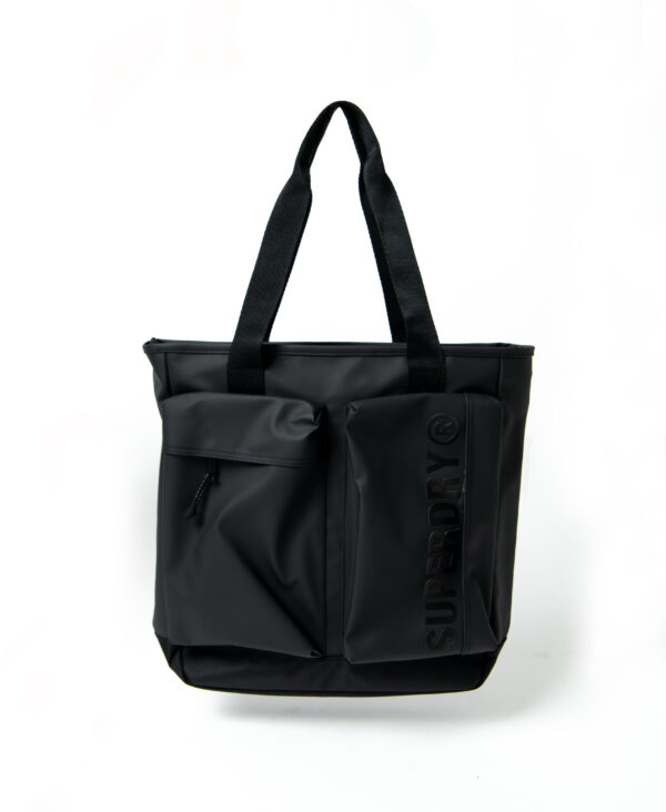 COMMUTER TARP TOTE Y9110266A 02A 1