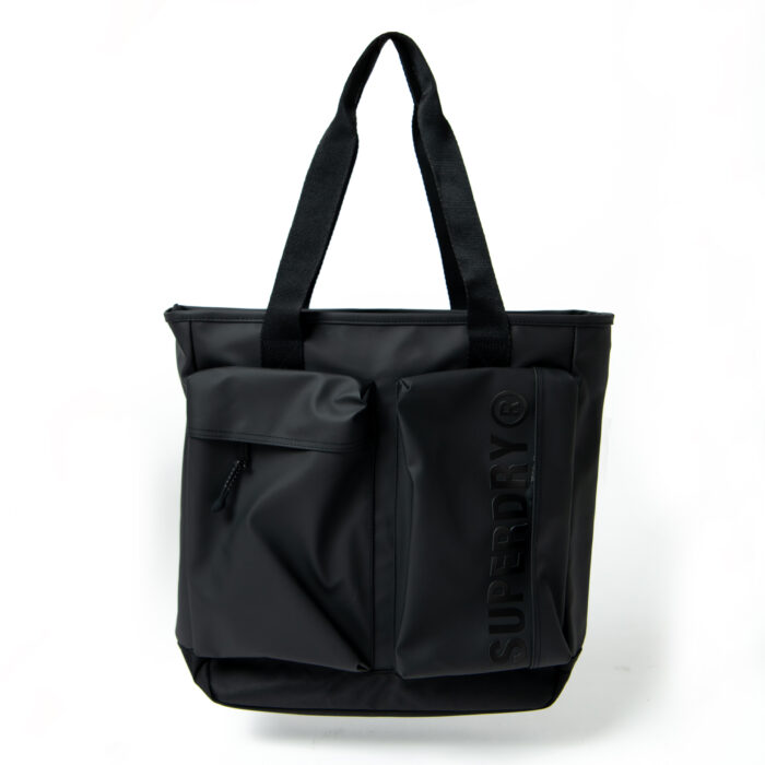 COMMUTER TARP TOTE Y9110266A 02A 1