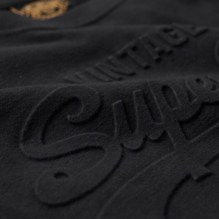 Embossed Vintage Logo TShirt Superdry