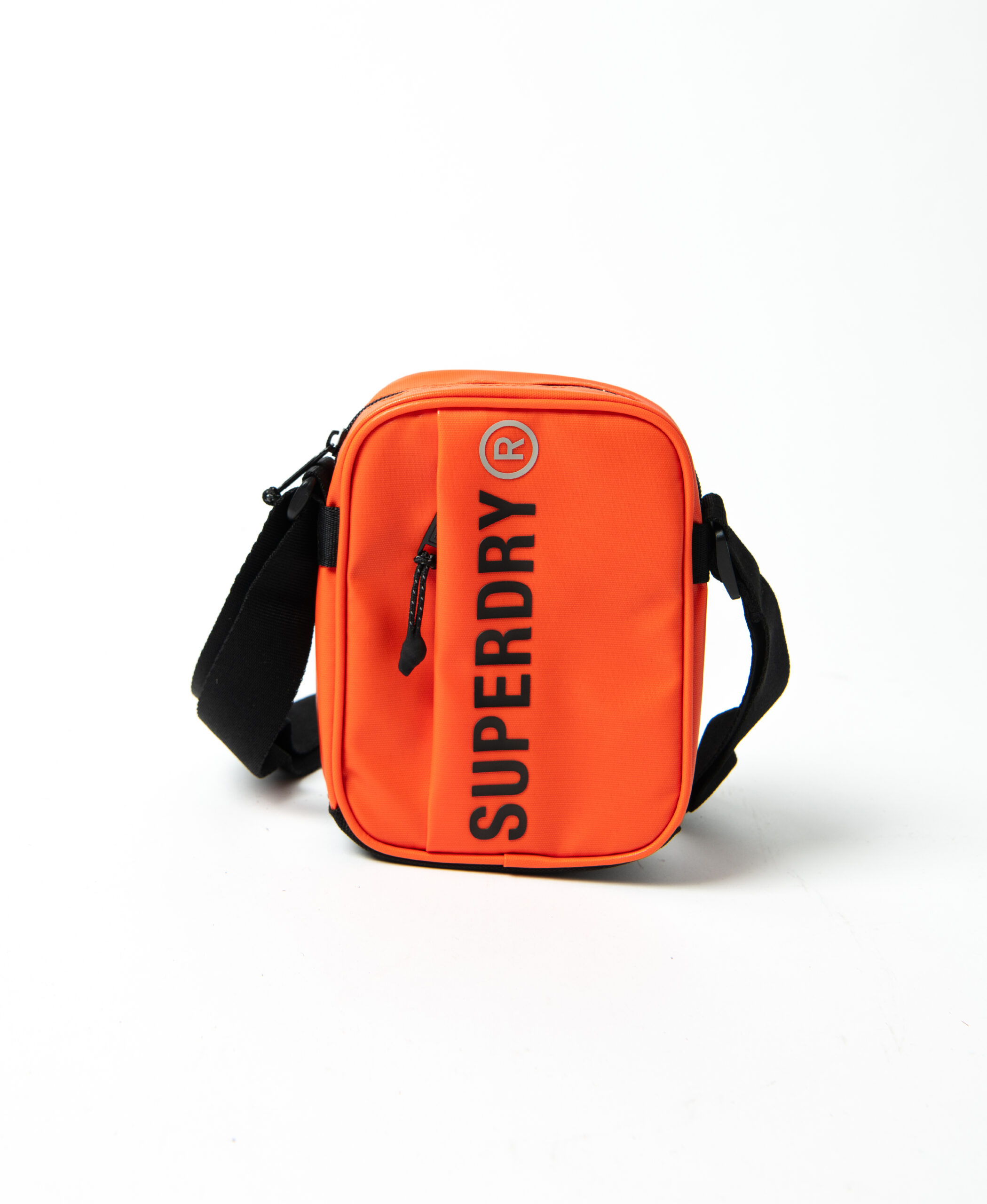 Unisex Tarp Cross Body Bag Superdry