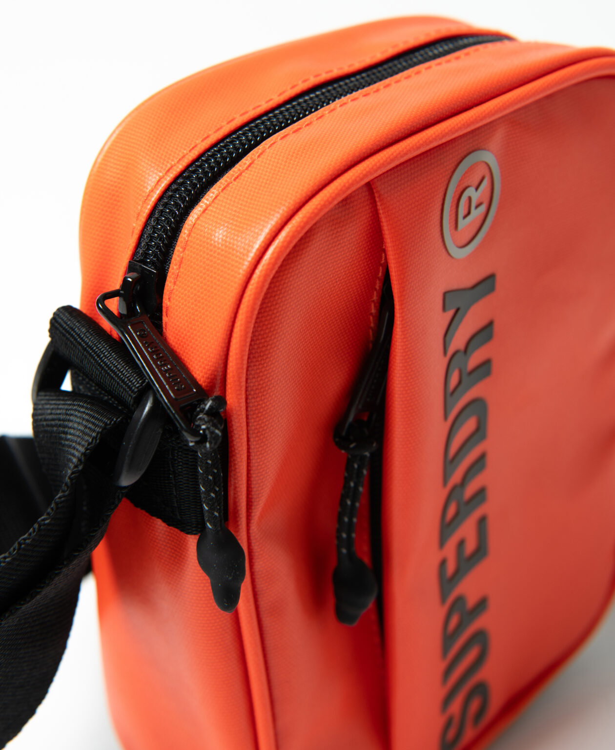 Unisex Tarp Cross Body Bag Superdry