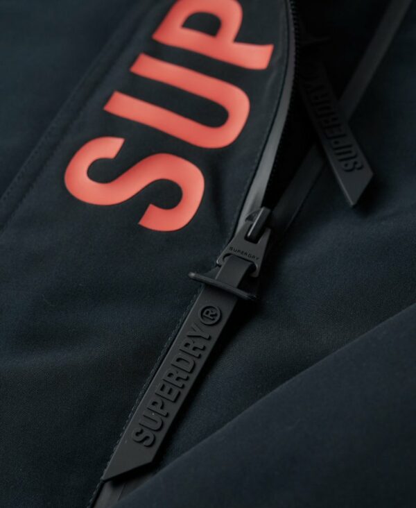 Ultimate Windcheater Eclipse Navy Bold Orange M5011809A 8QN 5