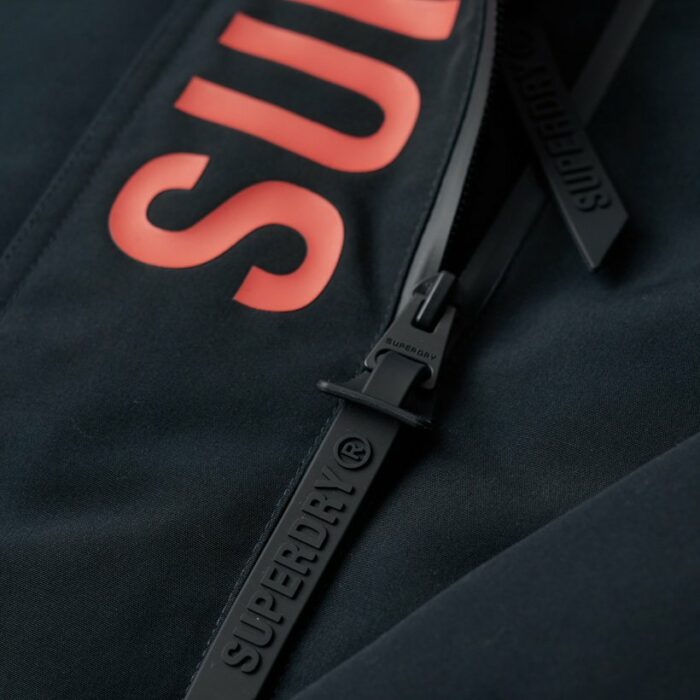 Ultimate Windcheater Eclipse Navy Bold Orange M5011809A 8QN 5