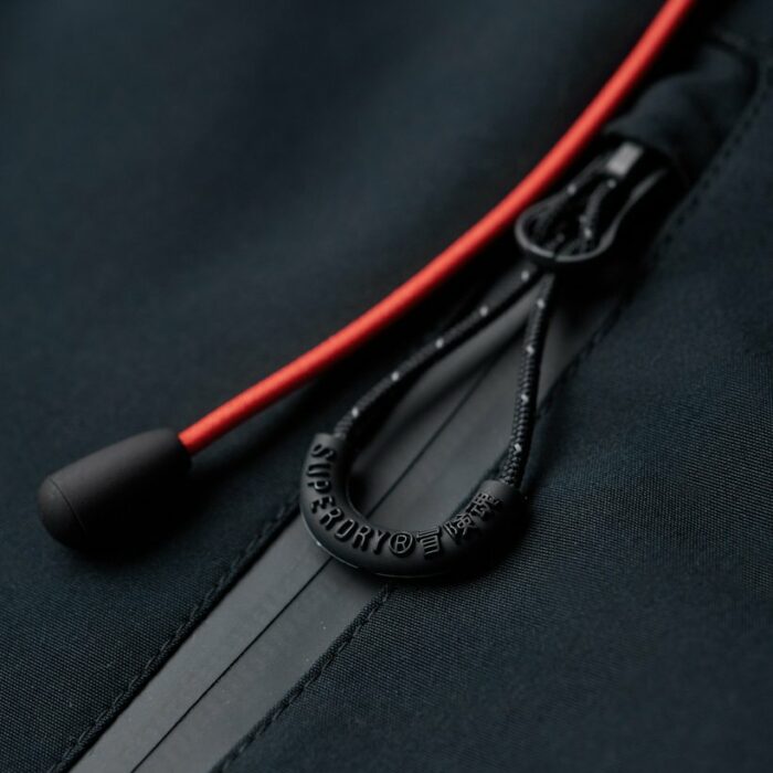 Ultimate Windcheater Eclipse Navy Bold Orange M5011809A 8QN 6