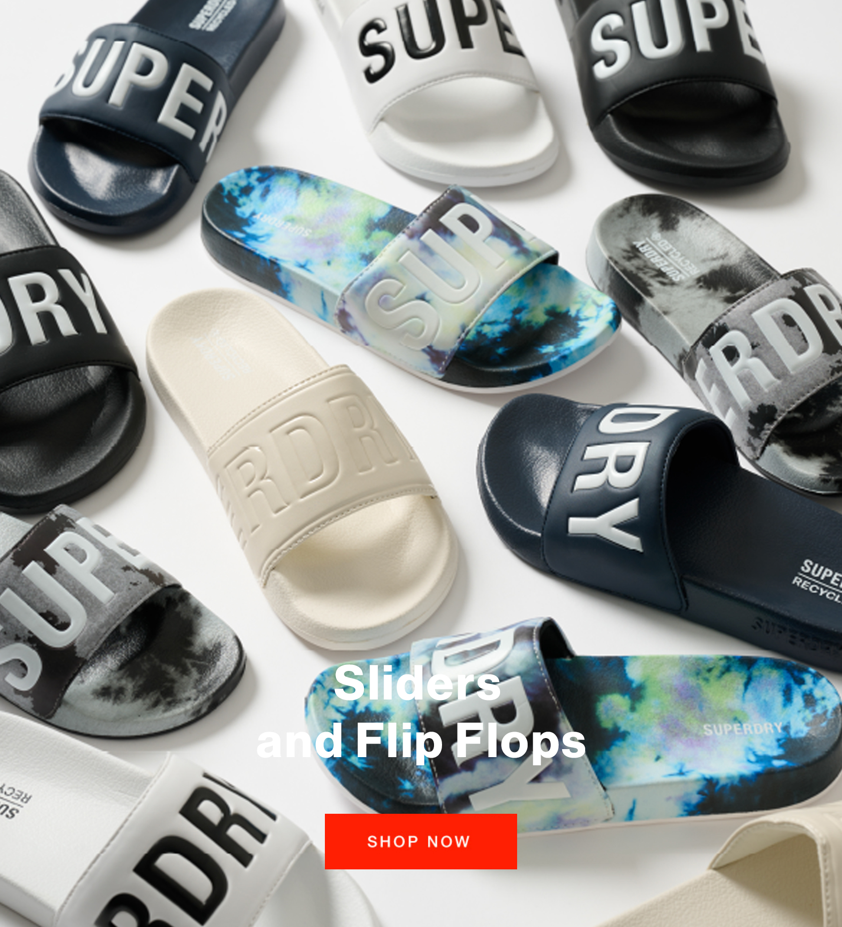 colum 3 FLIP FLOPS SLIDERS 0