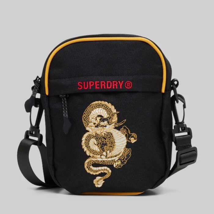 CNY Crossbody Bag - Superdry