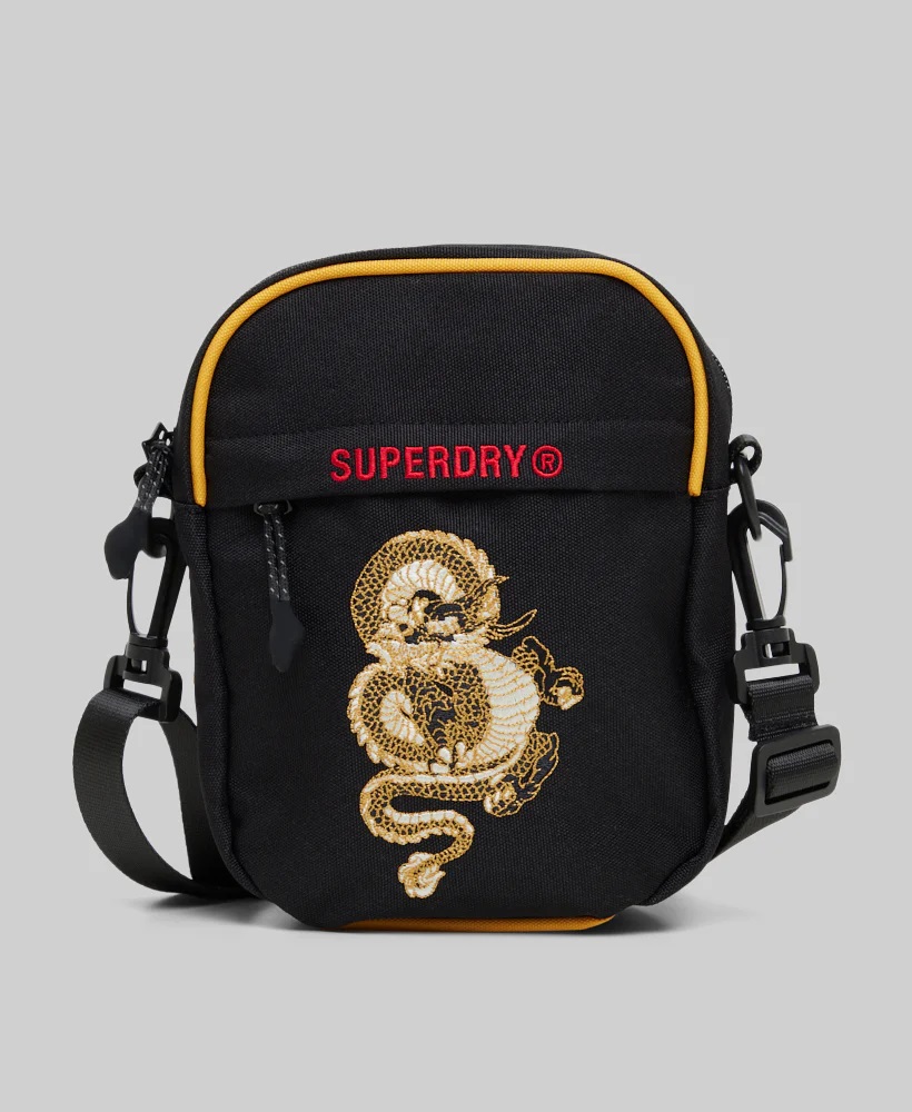 CNY Crossbody Bag - Superdry