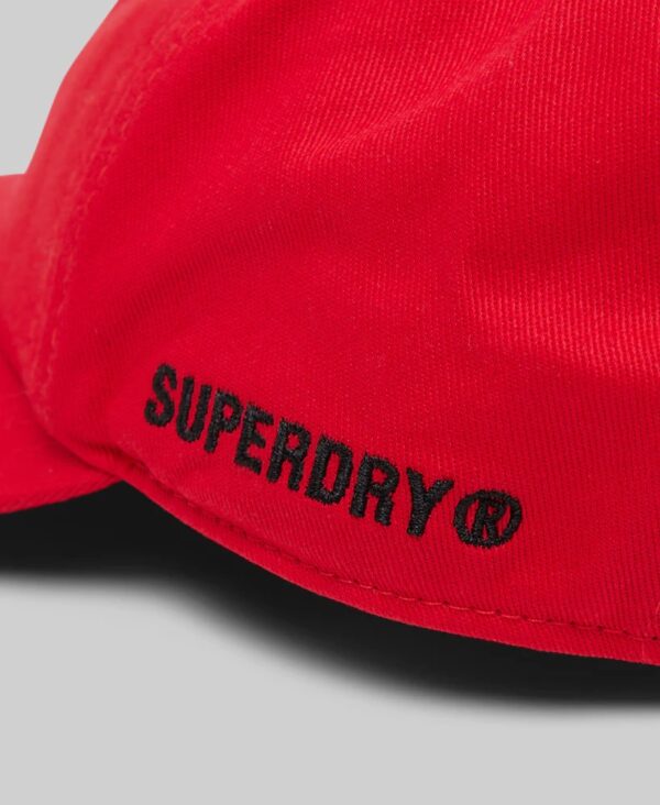 CNY Graphic Cap Flare Red W9010174A 54I 4