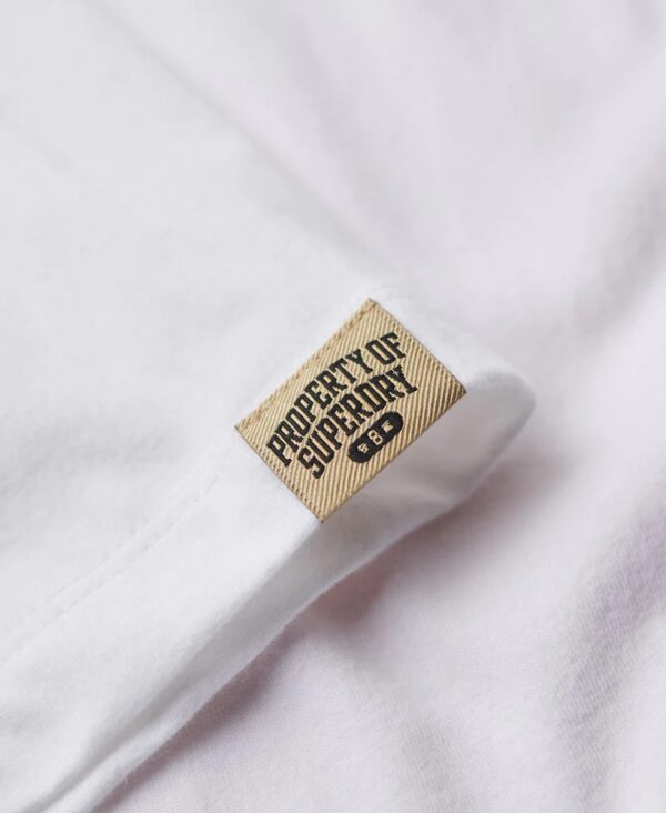 CNY Graphic T Shirt Optic M1011887A 01C 4