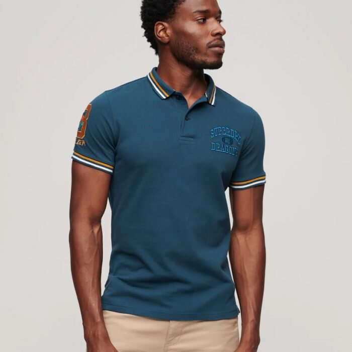 CNY Superstate Polo Blue Bottle M1110389A 92N 1