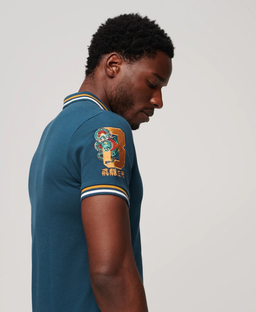 CNY Superstate Polo Blue Bottle M1110389A 92N 2