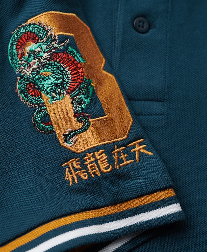 CNY Superstate Polo Blue Bottle M1110389A 92N 4