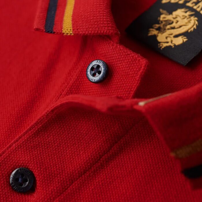 CNY Superstate Polo Flare Red M1110389A 54I 3