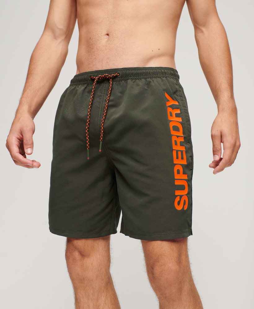 Polyamide swim shorts 2025
