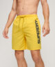 Sport Graphic 17 Swim Shorts Cyber Yellow M3010236A SWR 1