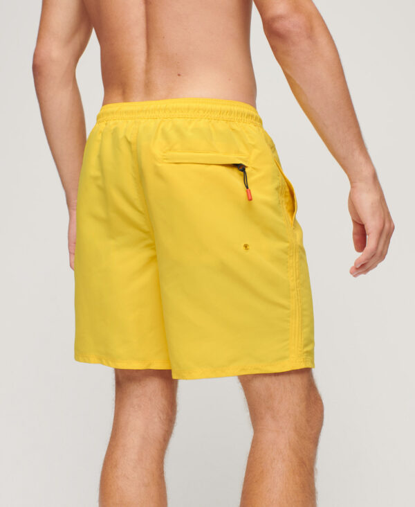 Sport Graphic 17 Swim Shorts Cyber Yellow M3010236A SWR 2