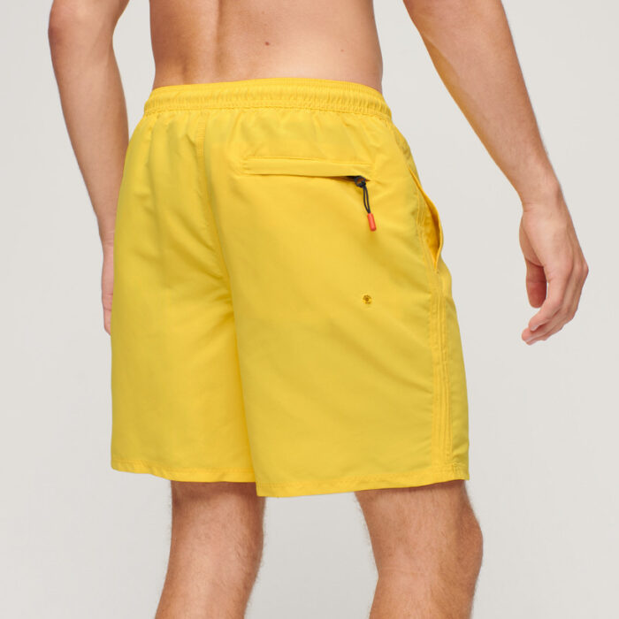 Sport Graphic 17 Swim Shorts Cyber Yellow M3010236A SWR 2