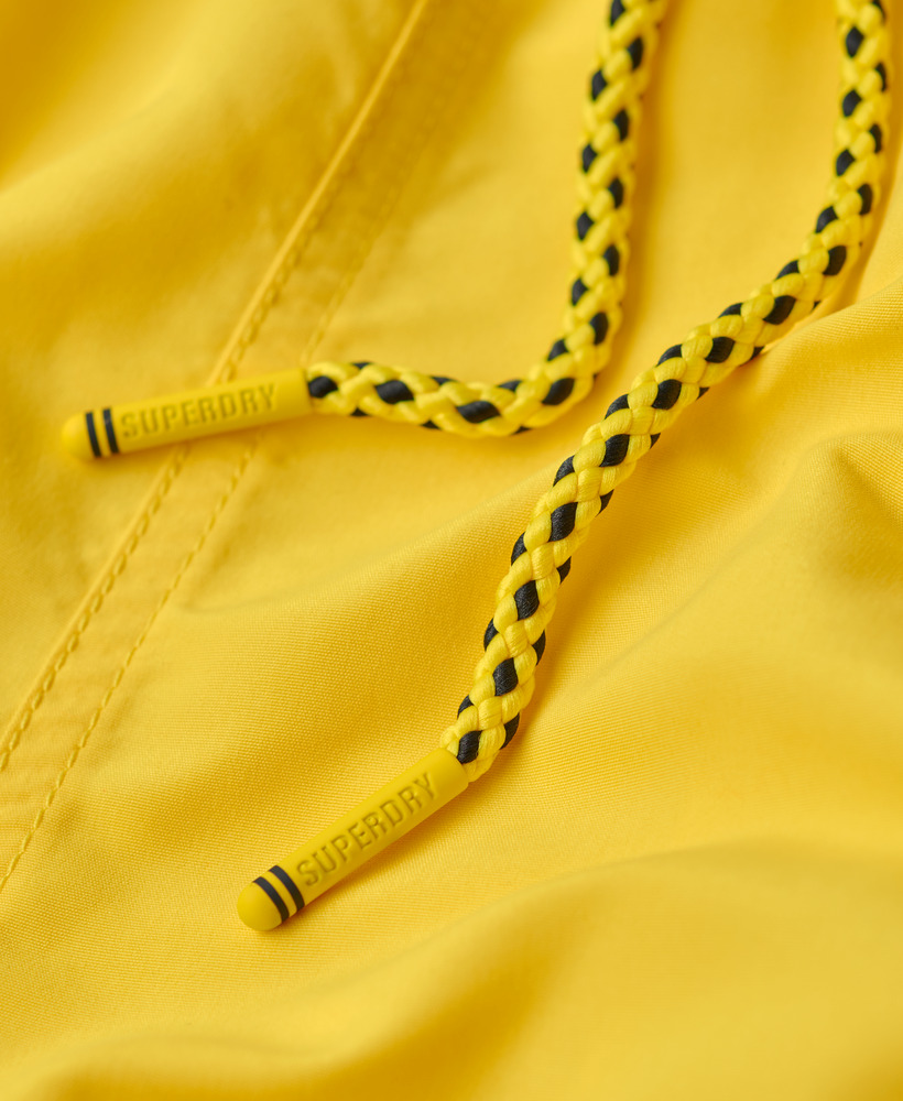 Sport Graphic 17 Swim Shorts Cyber Yellow M3010236A SWR 4