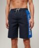 Sportswear Logo 19 Boardshort Richest Navy M3010229A ZRN 1