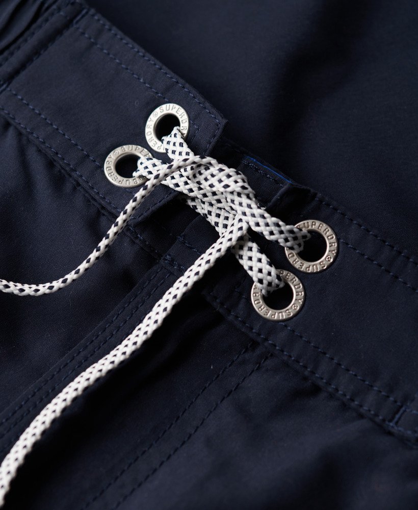 Sportswear Logo 19 Boardshort Richest Navy M3010229A ZRN 5