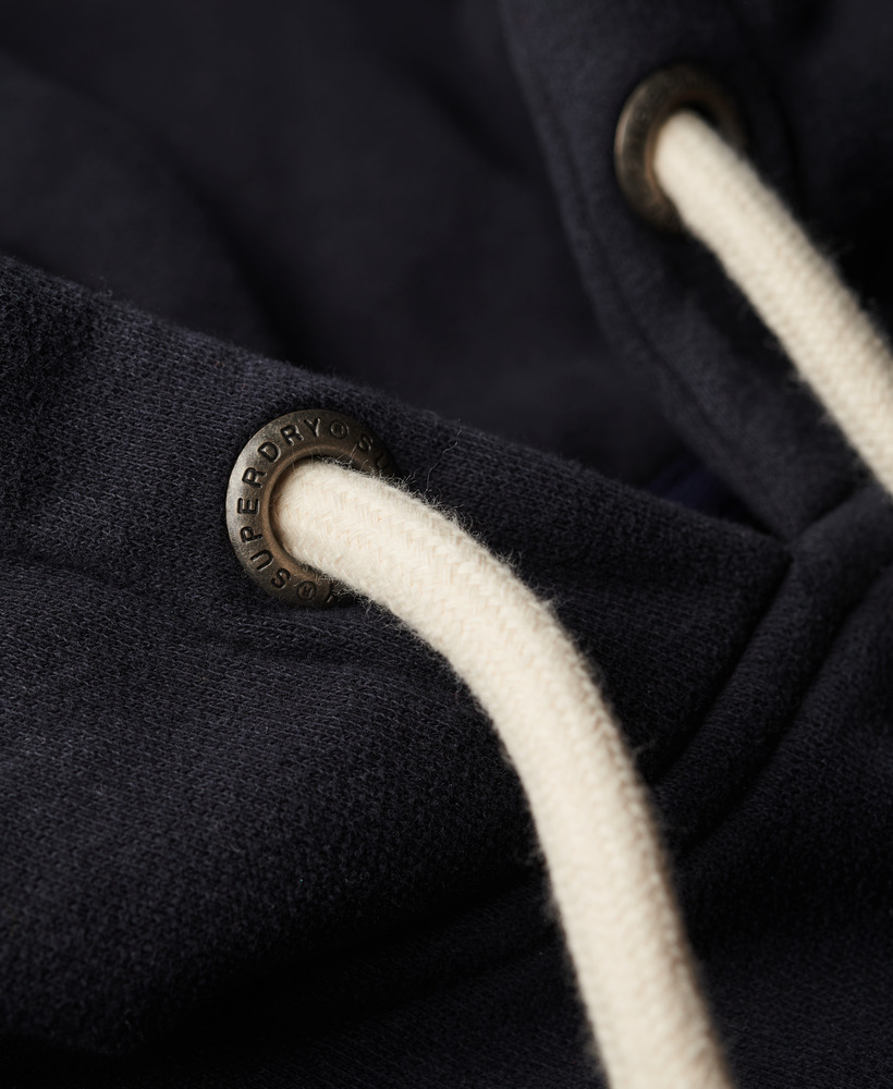 Tokyo Vintage Logo Hoodie Eclipse Navy M2013569A 98T 5