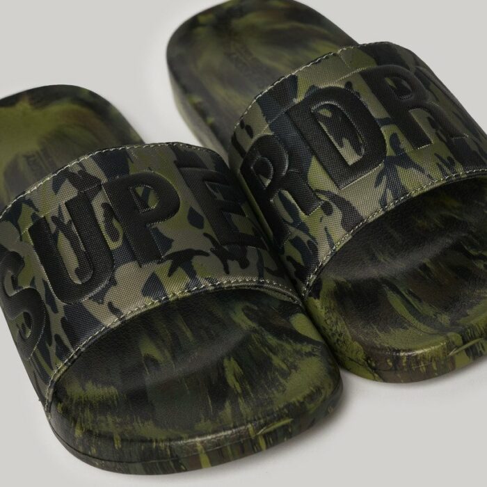 Vegan Camo Pool Sliders Nathan Camo MF310261A 3DL 2