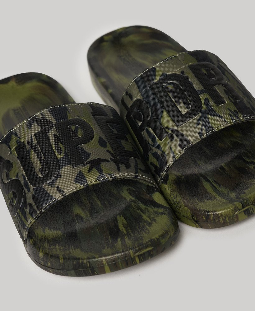 Vegan Camo Pool Sliders Nathan Camo MF310261A 3DL 2