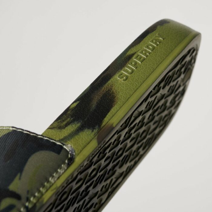 Vegan Camo Pool Sliders Nathan Camo MF310261A 3DL 3