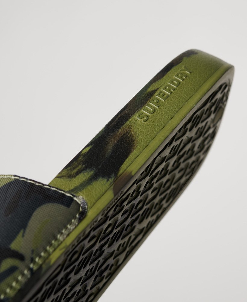 Vegan Camo Pool Sliders Nathan Camo MF310261A 3DL 3