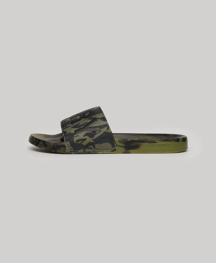 Vegan Camo Pool Sliders Nathan Camo MF310261A 3DL 4