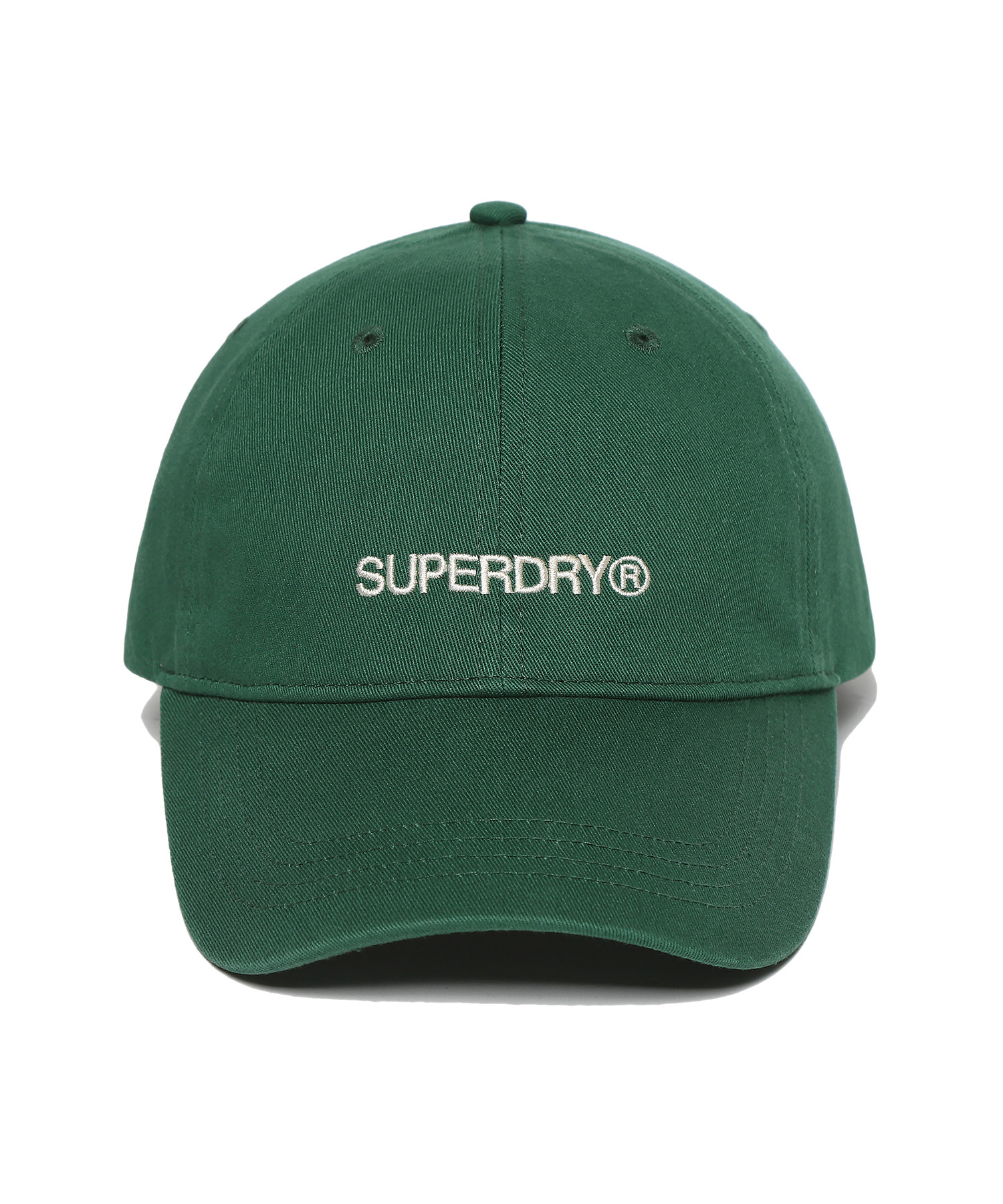 BASIC LOGO BALL CAP GREEN SDUZCDO01 KGRN 2