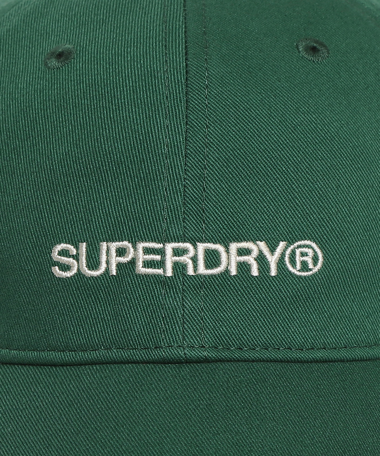 BASIC LOGO BALL CAP GREEN SDUZCDO01 KGRN 3