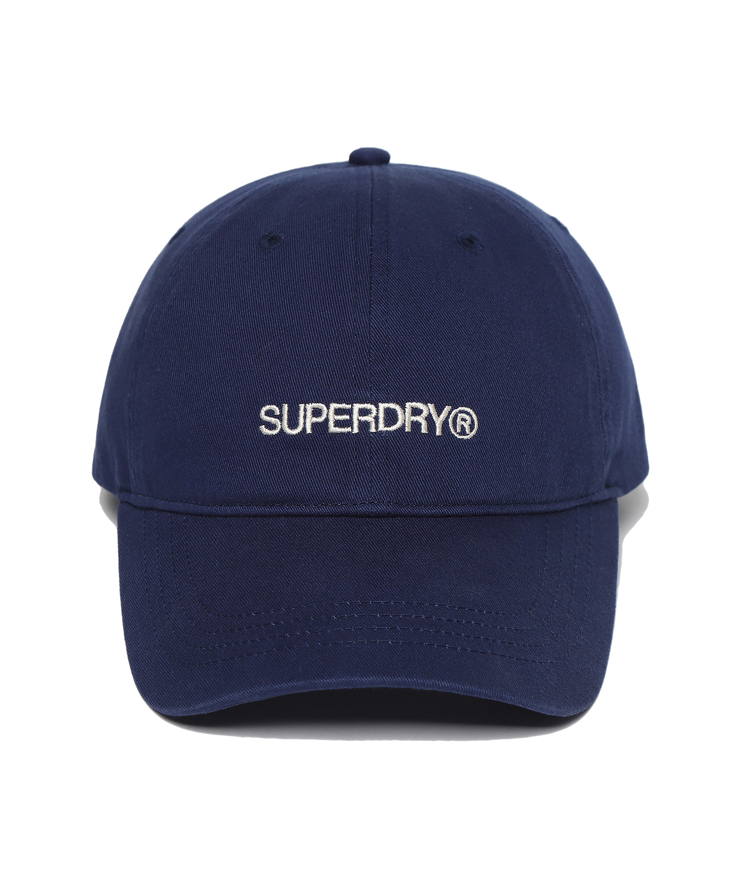 BASIC LOGO BALL CAP NAVY SDUZCDO01NVY 2