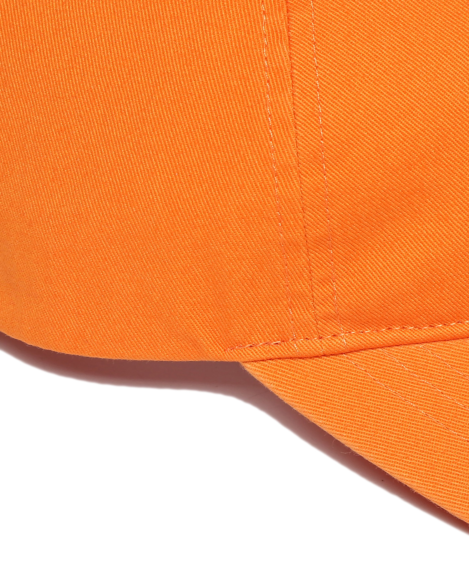 BASIC LOGO BALL CAP ORANGE SDUZCDO01ORG 4