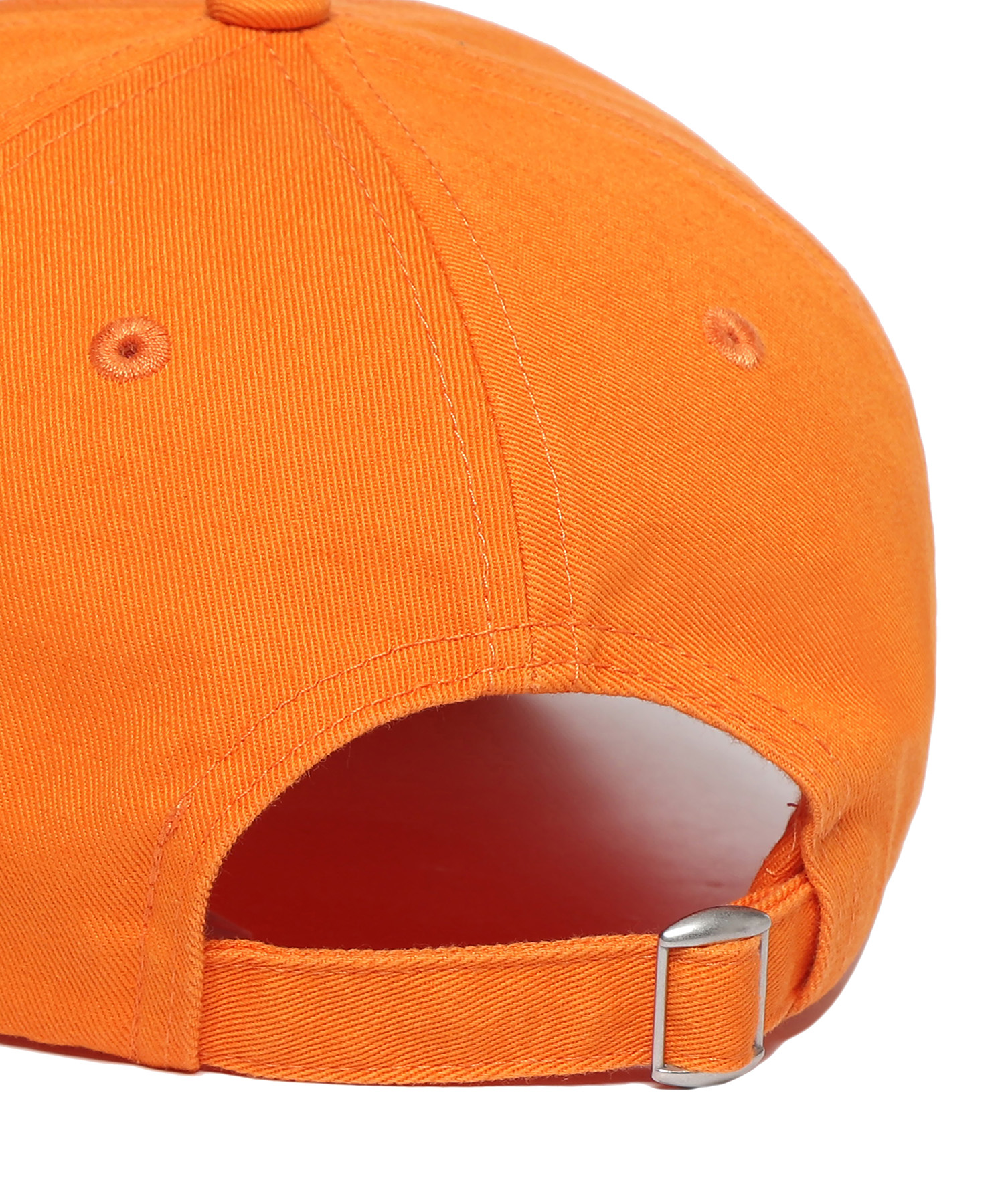 BASIC LOGO BALL CAP ORANGE SDUZCDO01ORG 5