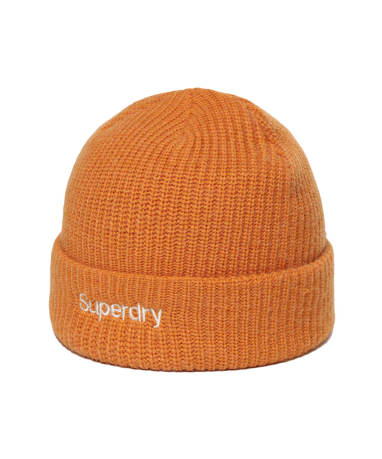 BASIC LOGO BEANIE ORANGE SDUBEFO01 KORG 1