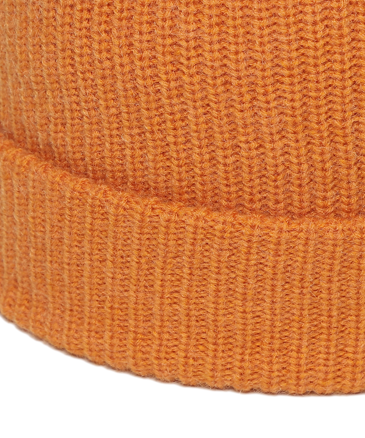 BASIC LOGO BEANIE ORANGE SDUBEFO01 KORG 3