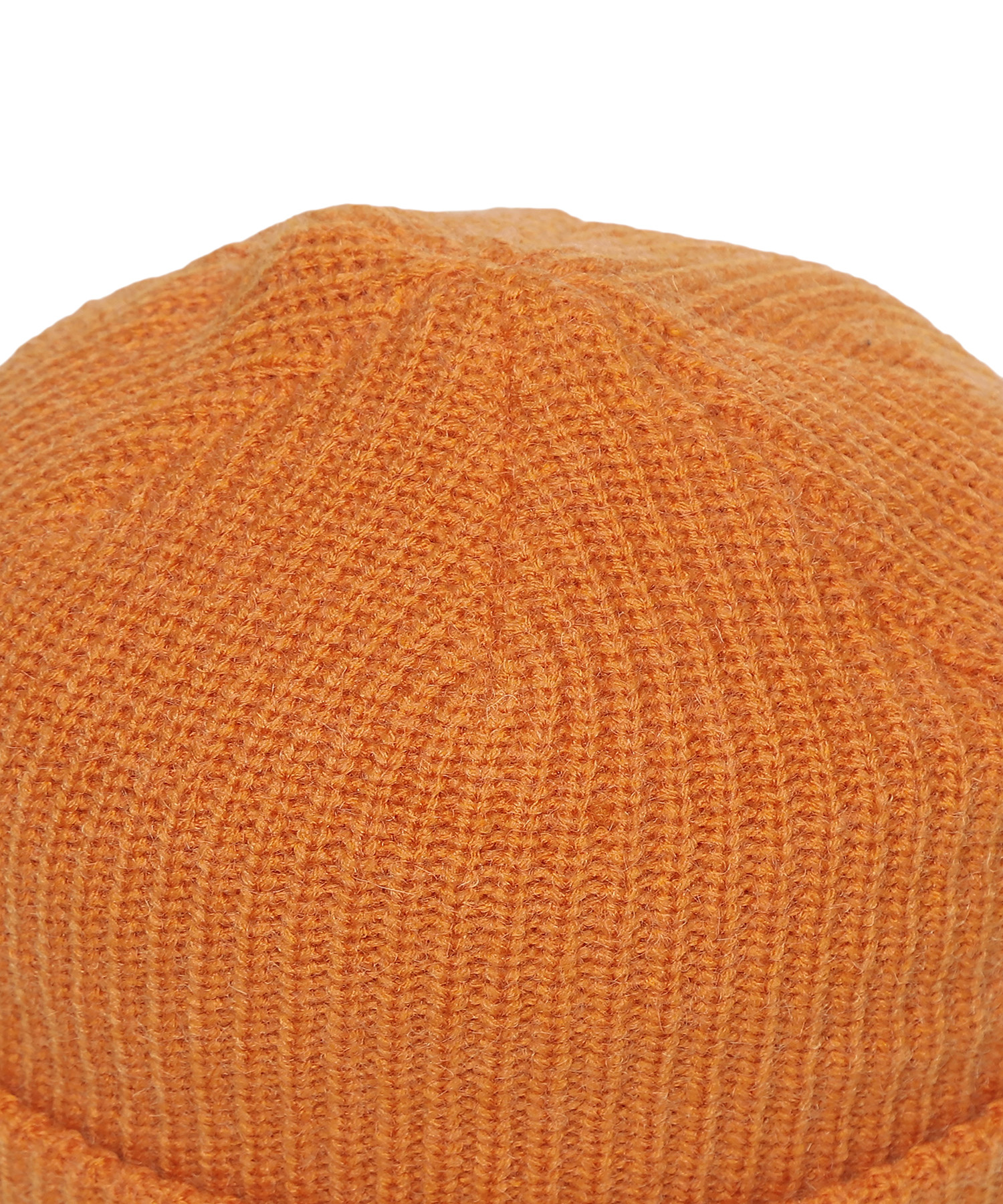 BASIC LOGO BEANIE ORANGE SDUBEFO01 KORG 5