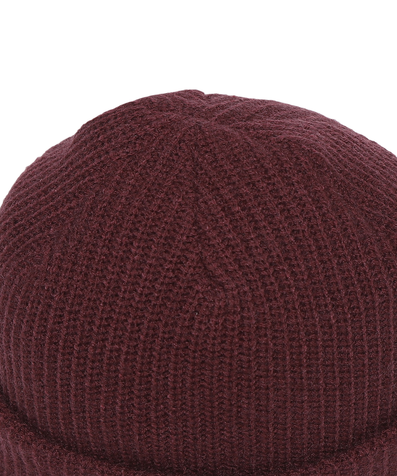BASIC LOGO BEANIE WINE SDUBEFO01 KWNE 5