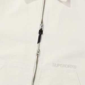COTTON COLLAR JACKET IVORY SDUJWDO03 KIVR 6