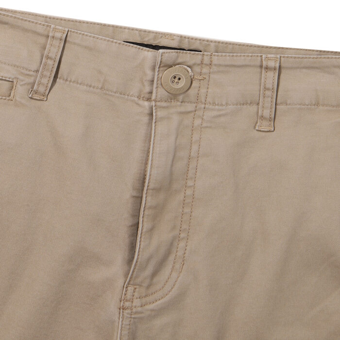 COTTON CORE CARGO SHORTS BEIGE SDMSODO02 KBEG 3