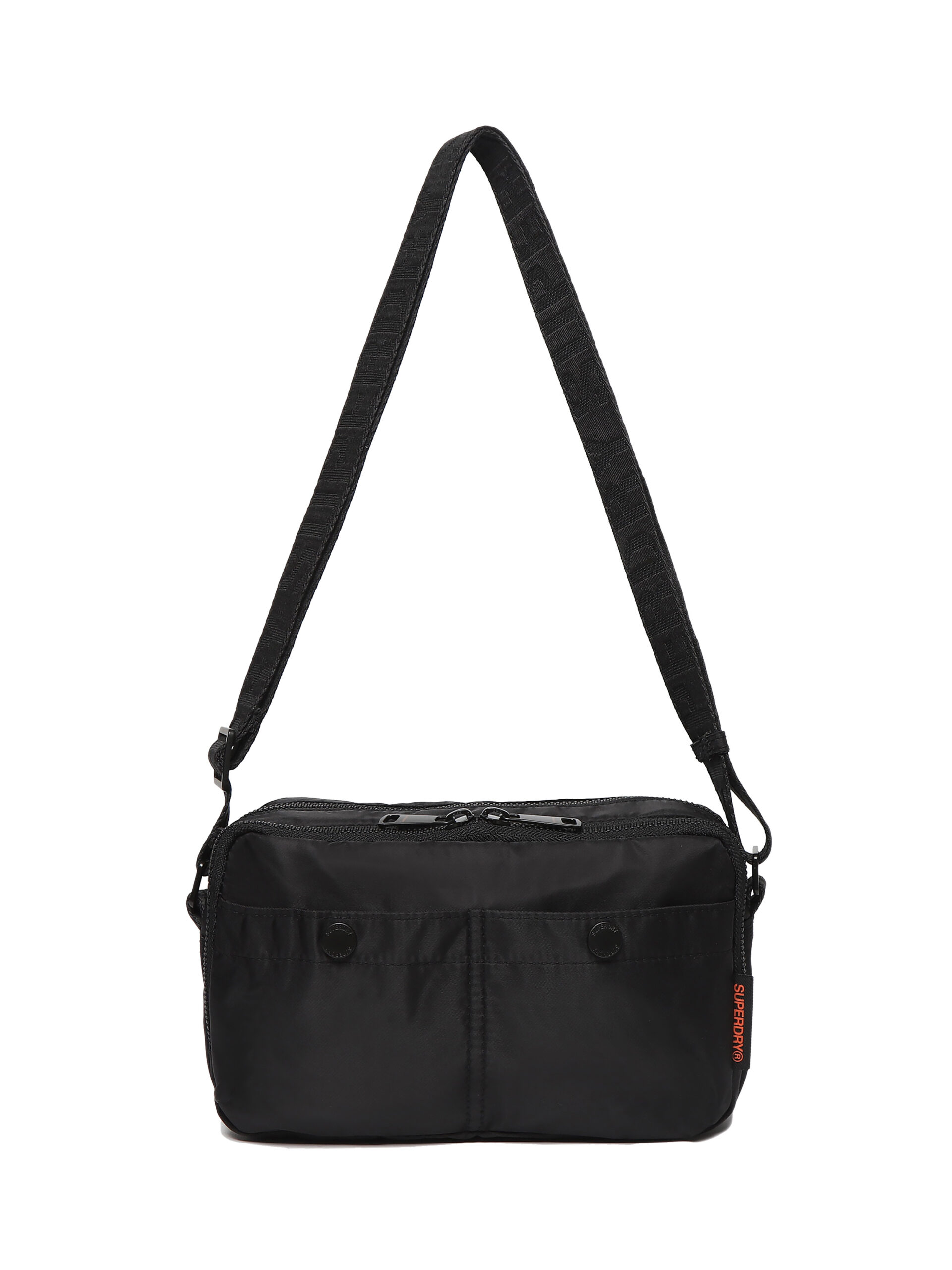 CROSS SHOULDER BAG BLACK SDMABDO05 KBLK 2