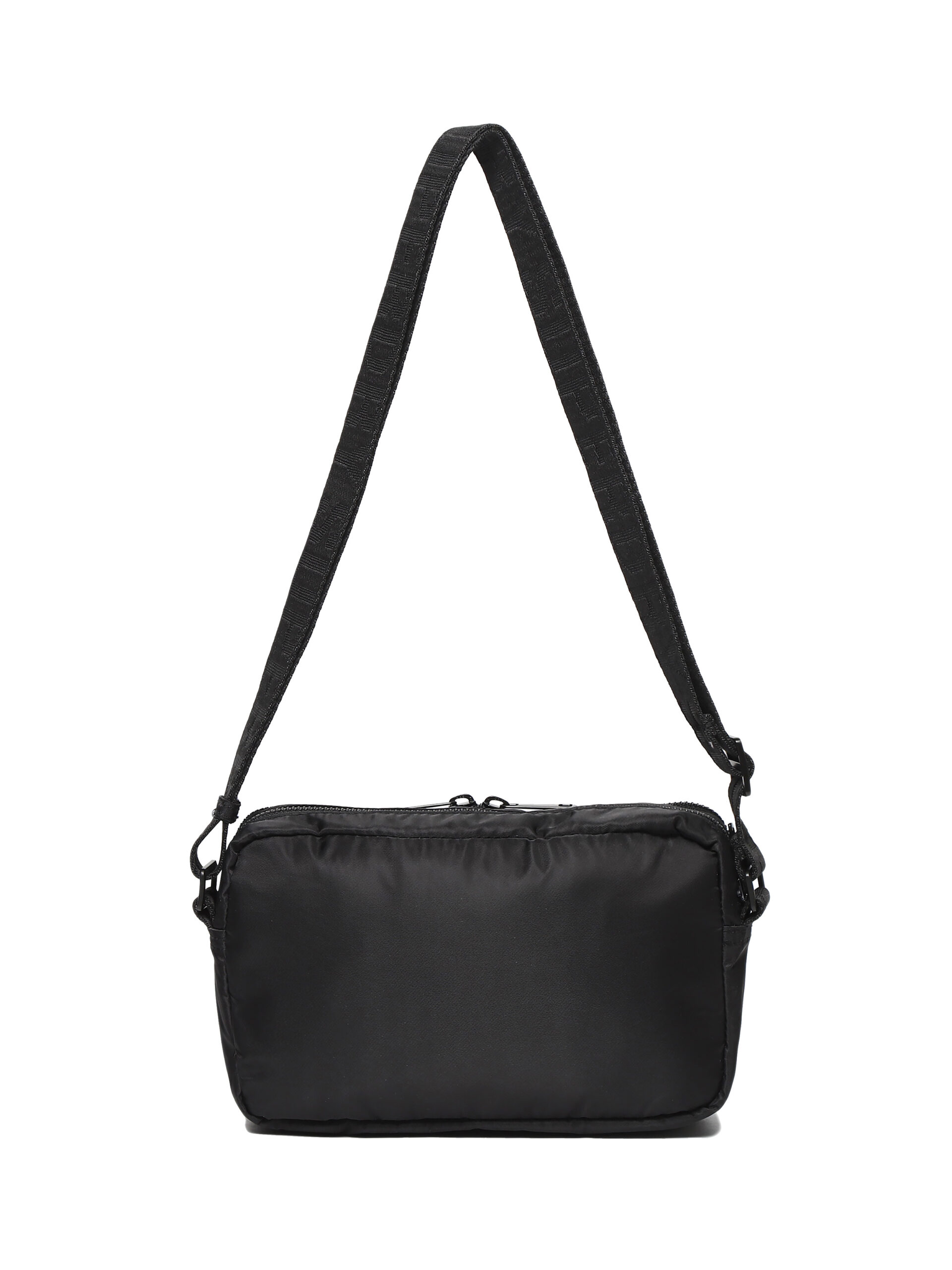 CROSS SHOULDER BAG BLACK SDMABDO05 KBLK 3