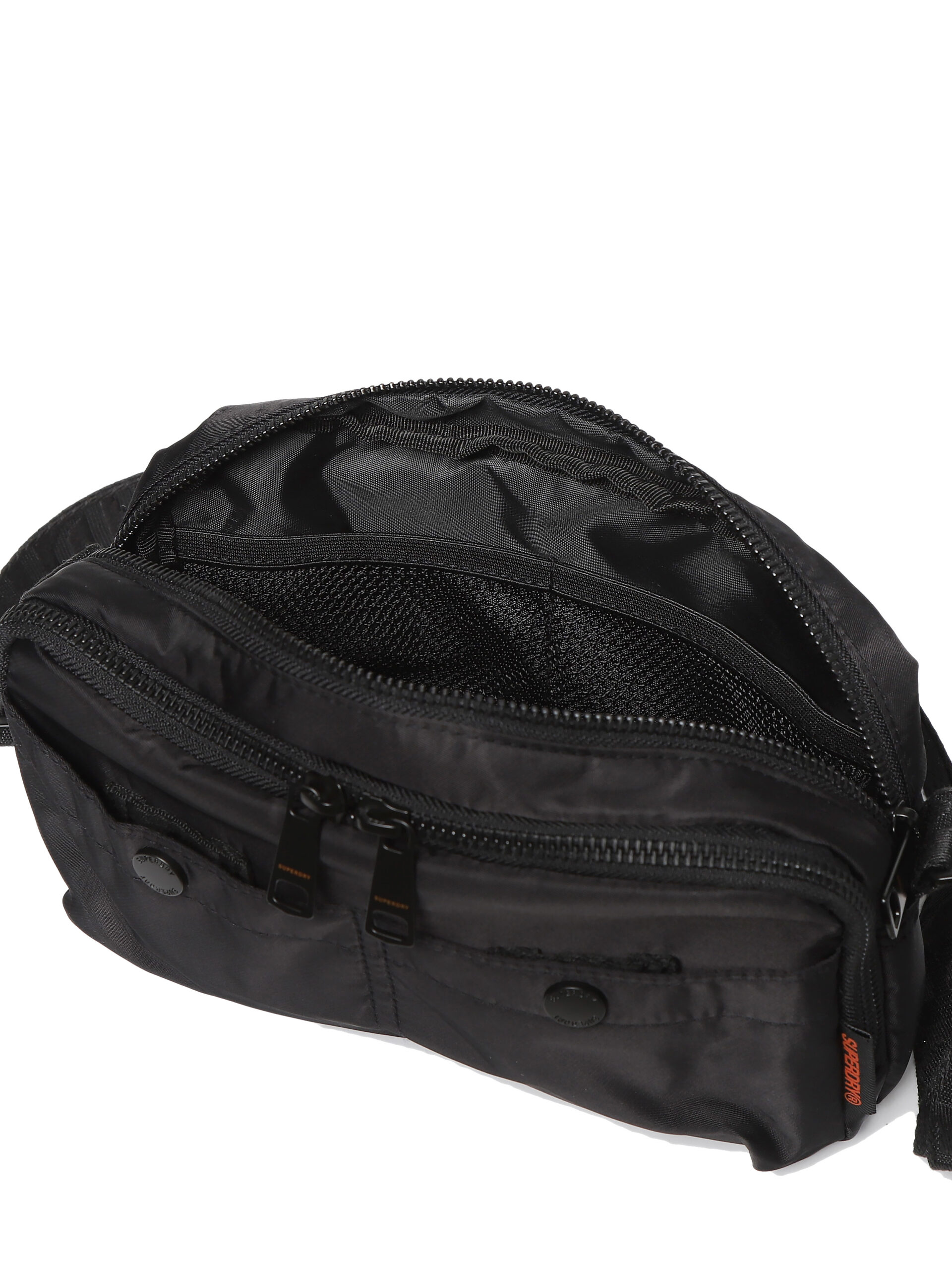 CROSS SHOULDER BAG BLACK SDMABDO05 KBLK 7