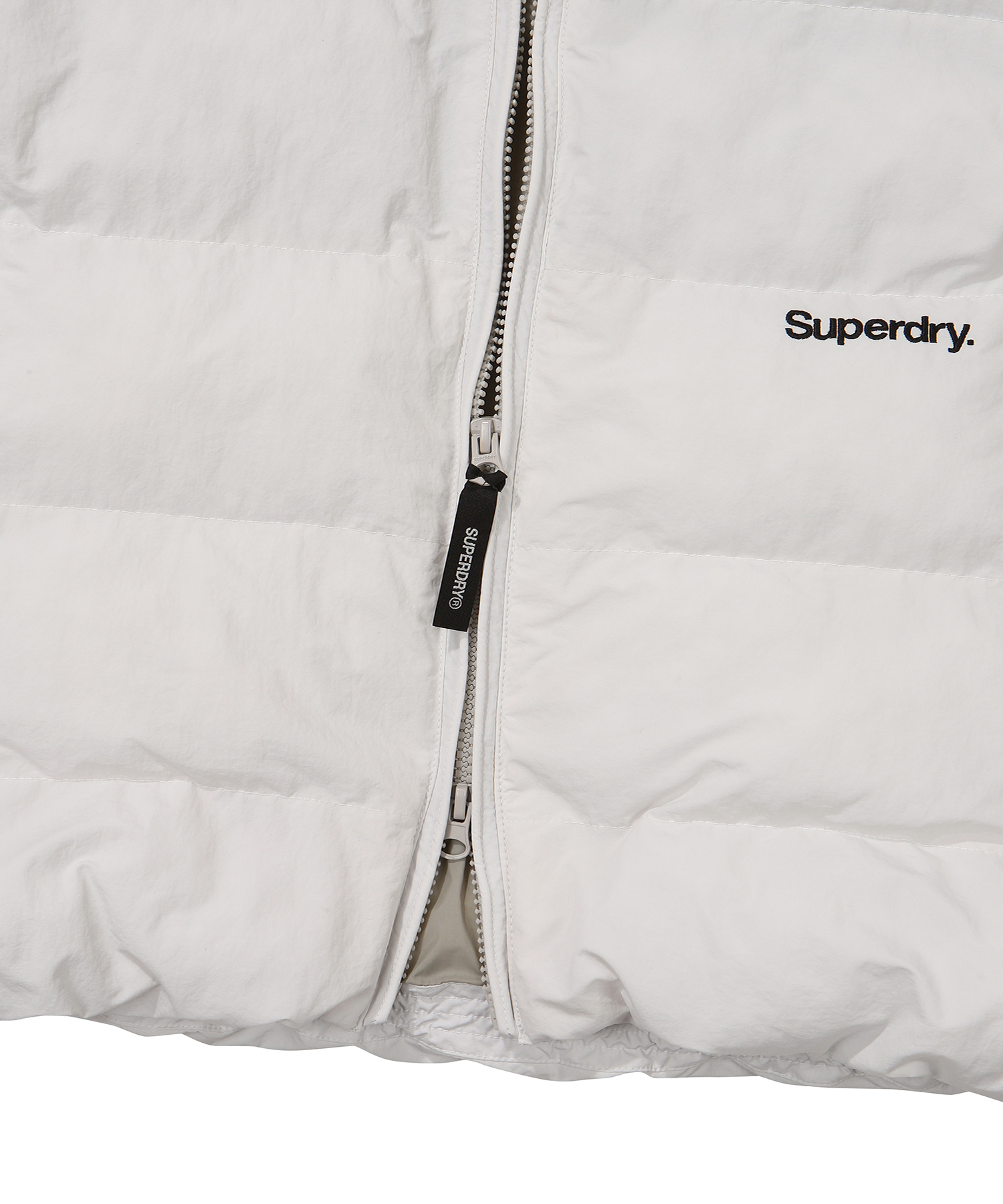 ESSENTIAL DETACHABLE HOOD JACKET LGREY SDUJPFO02 KLGR 6