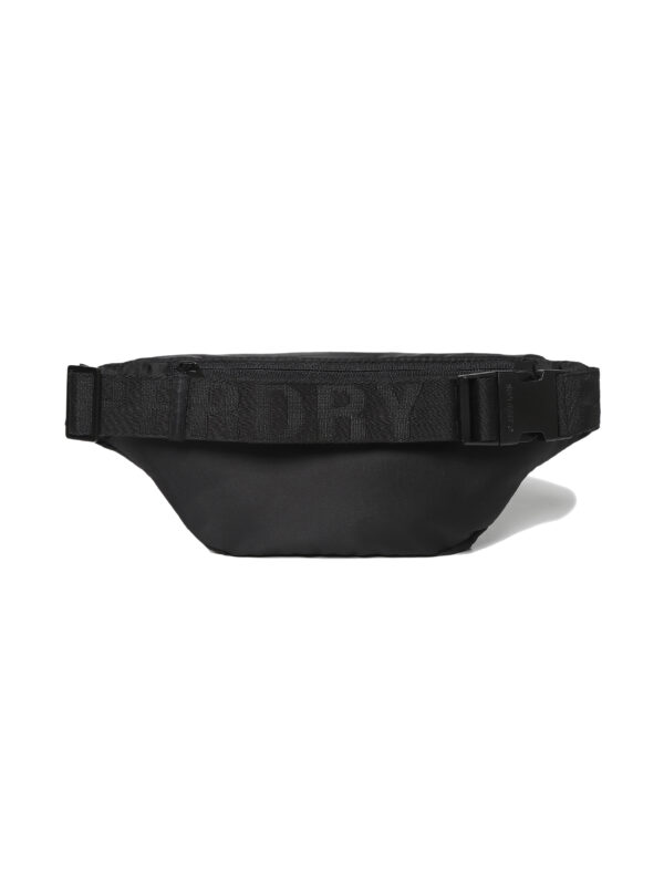 ESSENTIAL HIP SACK BLACK SDMABDO07 KBLK 2